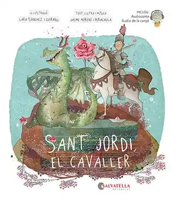 Sant Jordi, el cavaller. La llegenda de sant Jordi