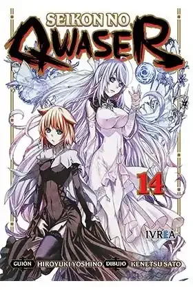 Seikon no Qwaser 14