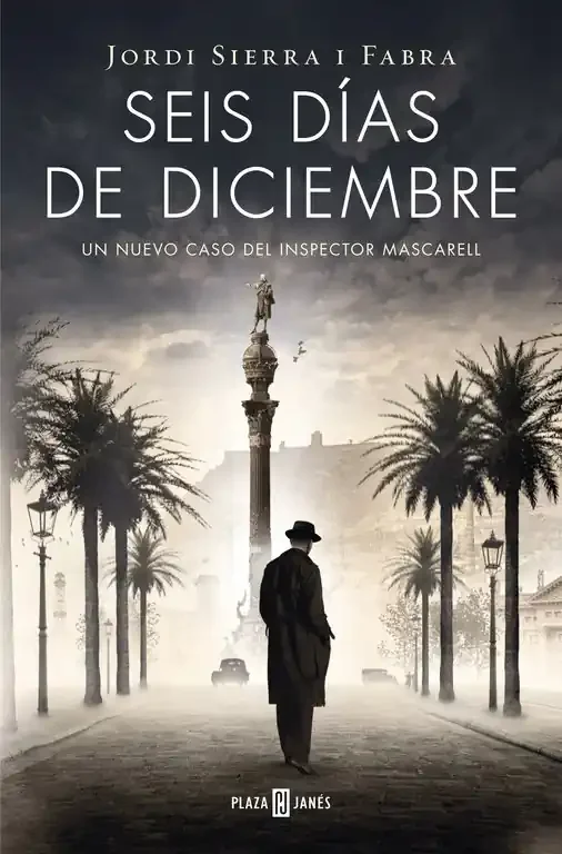 Seis días de diciembre (Inspector Mascarell 5)
