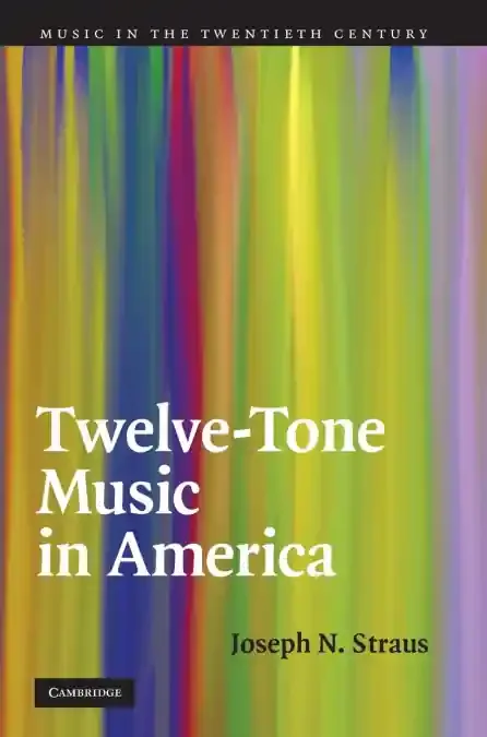 Serialism In American Music Hb