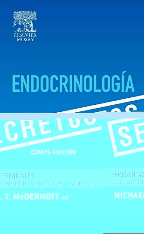 Serie secretos Endocrinologia. Secretos y preguntas esenciales