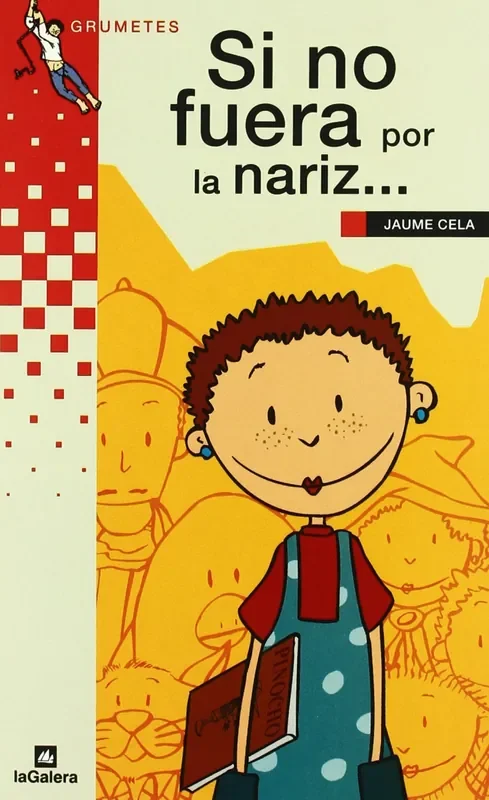 Si No Fuera Por La Nariz…