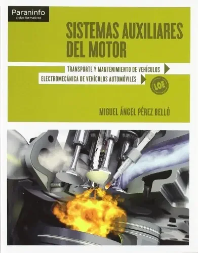 Sistemas auxiliares del motor gm 11 cf