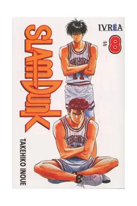 Slam Dunk, 8