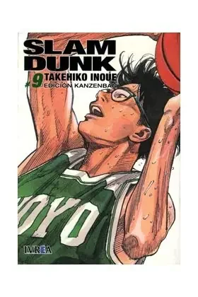 Slam dunk integral 09