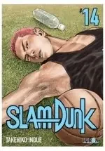 Slam dunk new edition 14