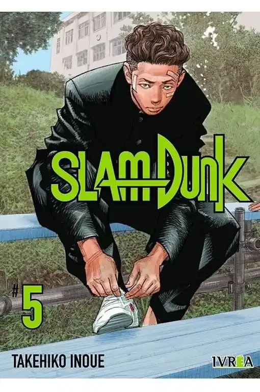 Slam dunk new edition 5