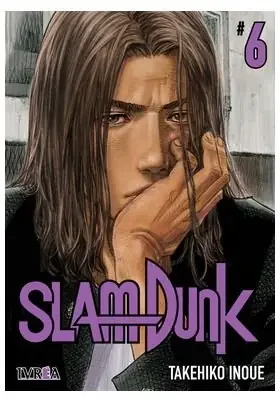 Slam dunk new edition 6
