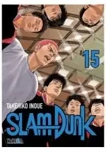 Slam dunk new edition vol 15