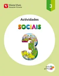 Sociais 3 Actividades (aula Activa)