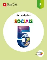 Sociais 5 Actividades (aula Activa)