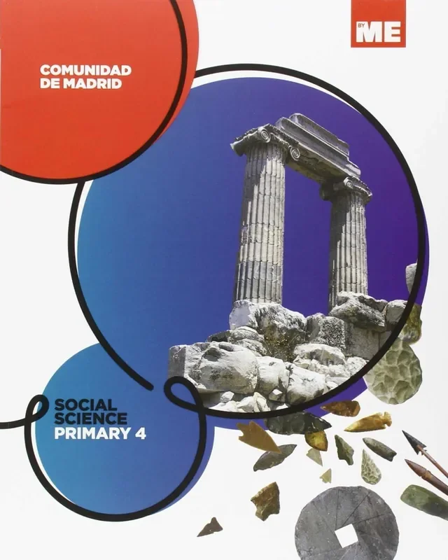 social science 4ºprimaria *inglés* Madrid