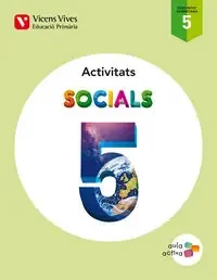 Socials 5 Valencia Activitats (aula Activa)
