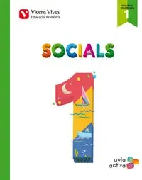 Socials 5 Valencia (aula Activa)