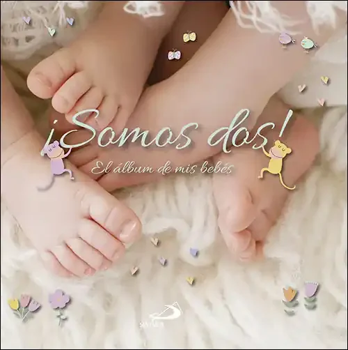 ¡Somos dos!. El álbum de mis bebés