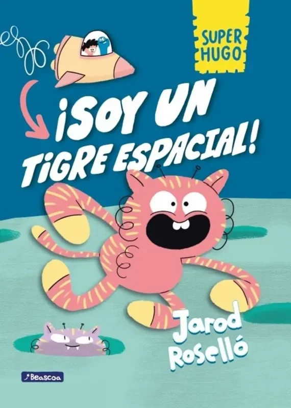 ¡soy un tigre espacial!