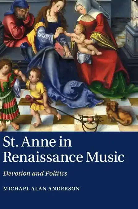 St. Anne In Renaissance Music Hb