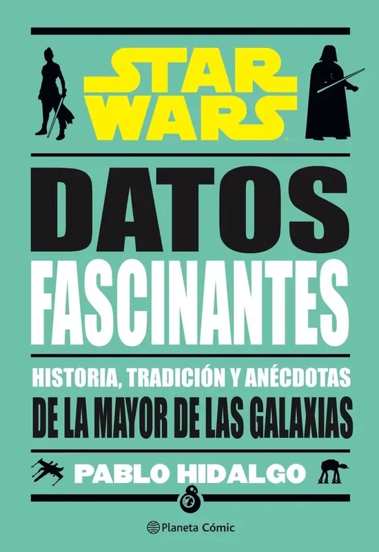 Star wars. datos fascinantes