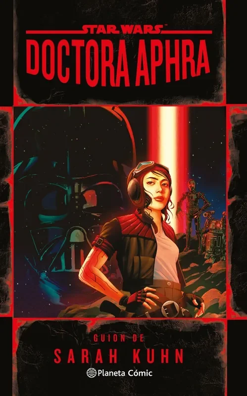 Star wars doctora aphra (novela)