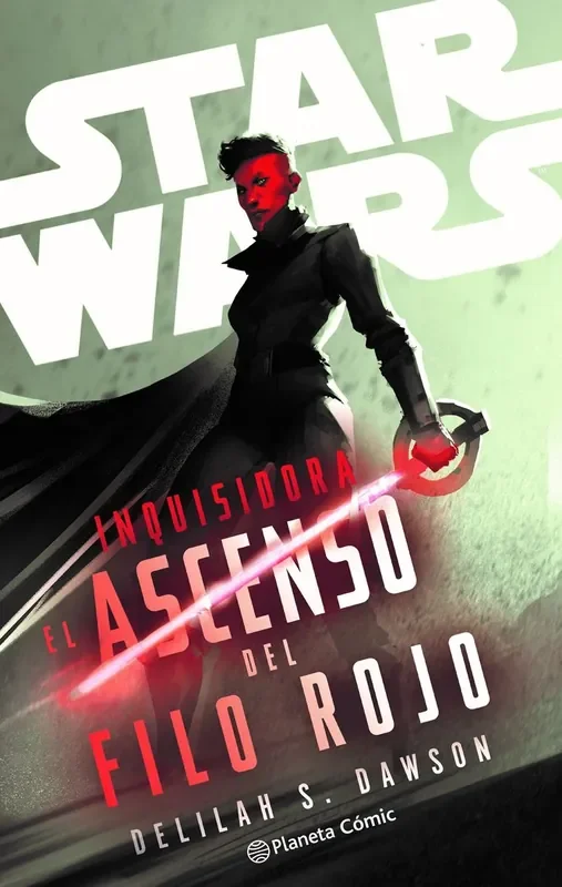 Star wars. inquisidora el ascenso del filo rojo (novela)