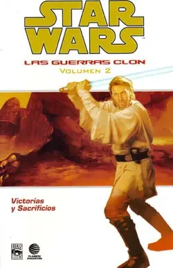 Star Wars Las guerras clon nº 02