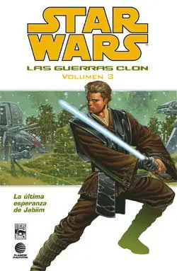 Star Wars Las guerras clon nº 03