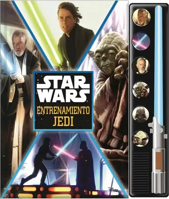 Star wars saga md lsd