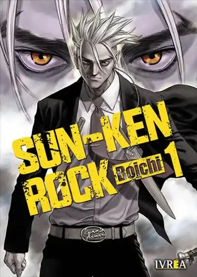 Sun-ken rock 01