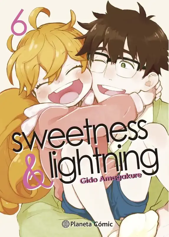 Sweetness & lightning nº 06/12