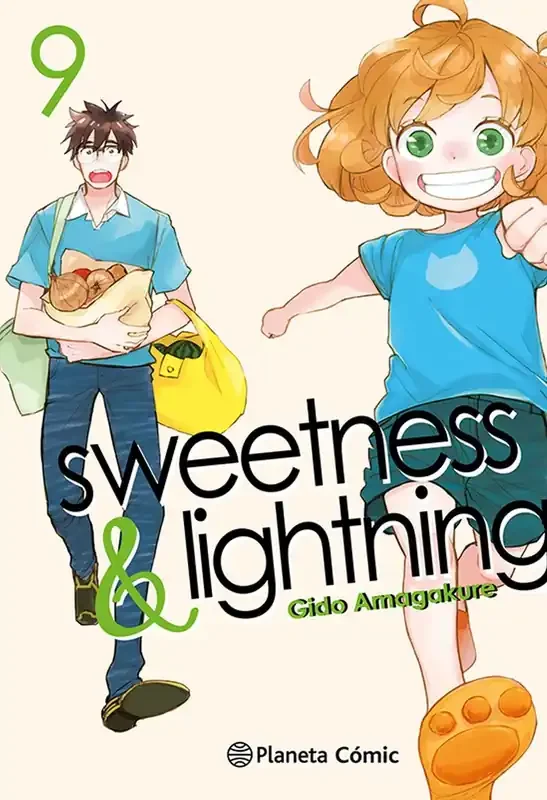 Sweetness & lightning nº 09/12