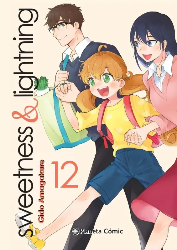 Sweetness & lightning nº 12/12