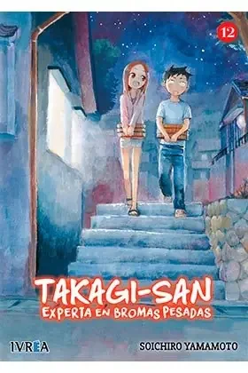 Takagi-san, experta en bromas pesadas 12