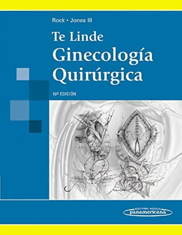 Te Linde. Ginecología Quirúrgica.