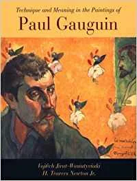 Technique Meaning Paintings Gauguin Hb