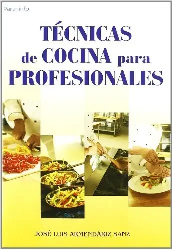 Técnicas de cocina para profesionales