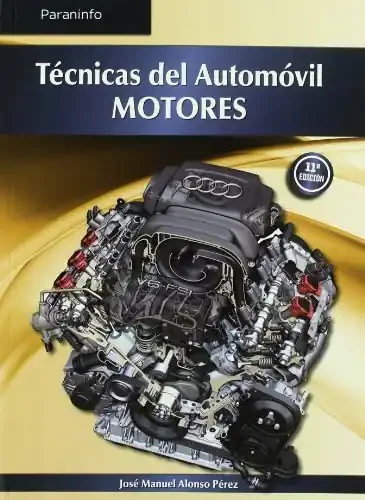 Tecnicas del automovil. Motores
