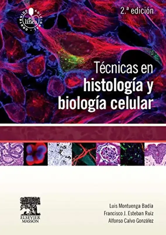 Técnicas en histología y biología celular
