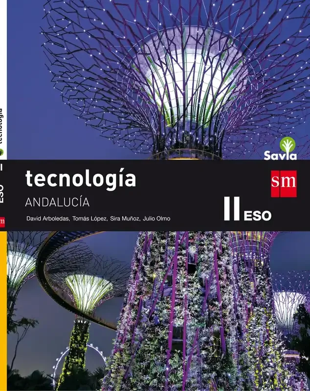tecnología 3º eso savia 2016 *para Andalucía*