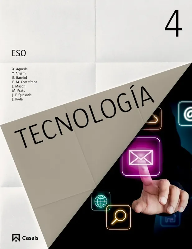 Tecnología 4ºeso