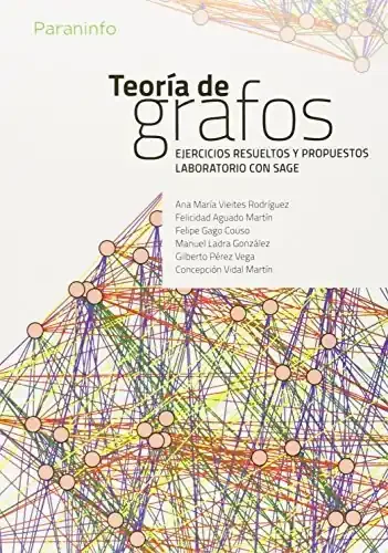 Teoría de grafos. Ejercicios y problemas resueltos.