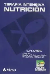 Terapia intensiva.Nutrición