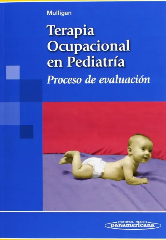 TERAPIA OCUPACIONAL EN PEDIATRÍA