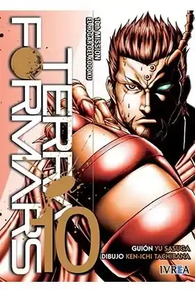 Terra Formars 10