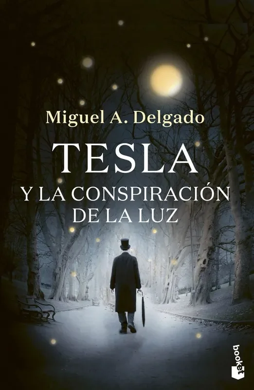 Tesla y la conspiracion de la luz