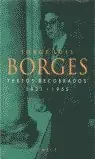 Textos recobrados II. 1931-1955