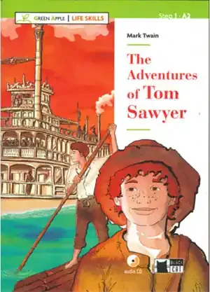 The adventures of tom sawyer+cd (ga) life skills