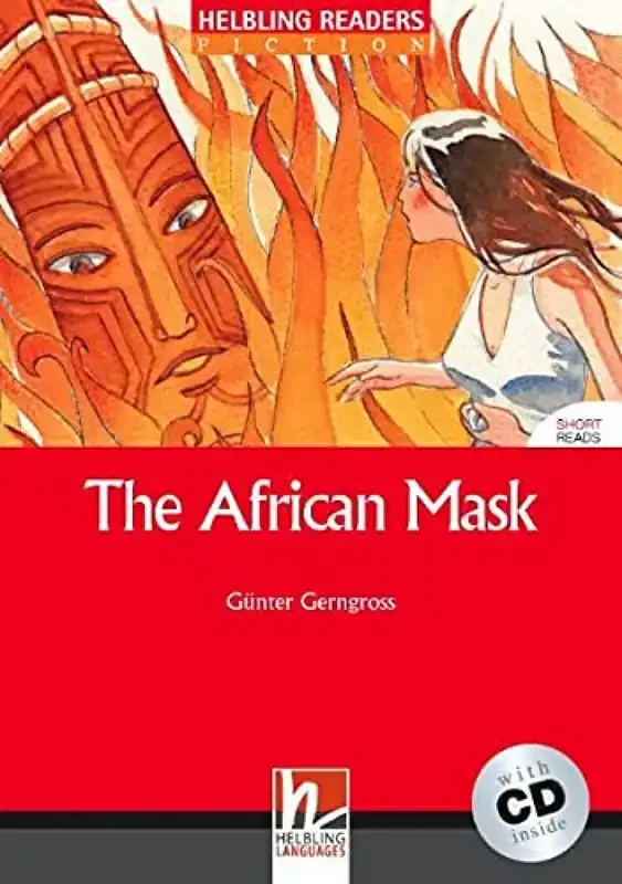 The african mask.(+CD)