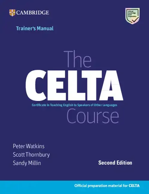 The celta course trainer´s manual
