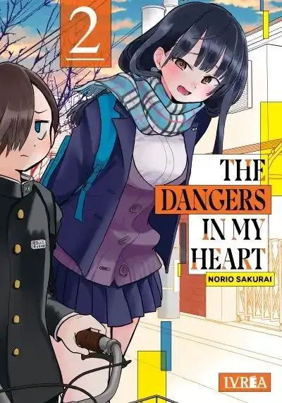 The dangers in my heart 2