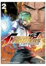 The king of fighters a new beginning 02